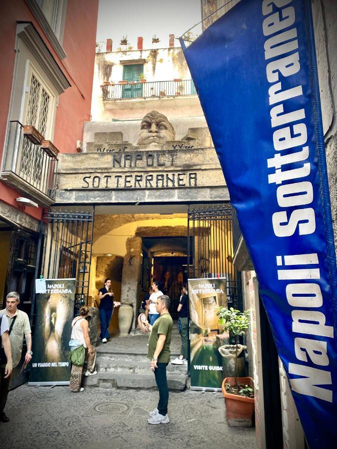 La Casetta Di Marianna Neapol Zewnętrze zdjęcie